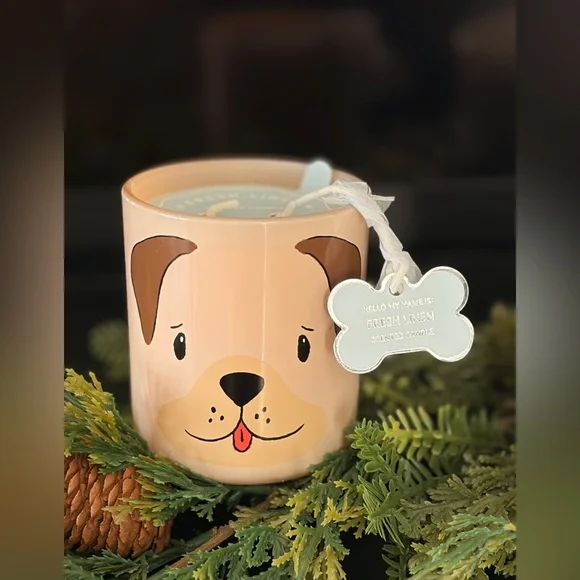 PICK ONE!! Glass Animal Themed Scented Candles - Picture 4 of 16